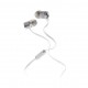 Focal Spark auriculares para móvil Binaural Dentro de oído Plata Alámbrico ESPARK1001-WH001